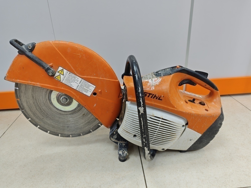 БЕНЗОРЕЗ Stihl TS420