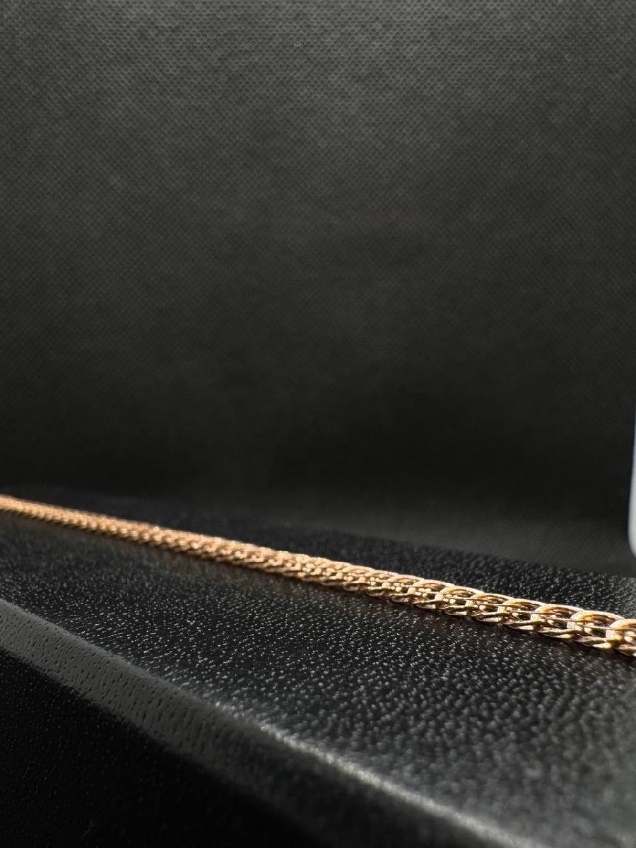 БРАСЛЕТ ПОЛНОВЕСНЫЙ Питон (Au 585)