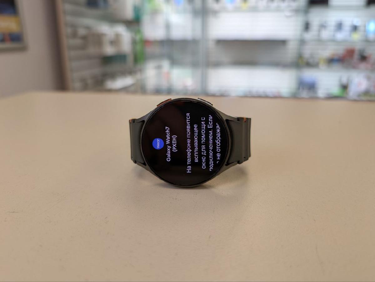 Смарт-часы Samsung Galaxy Watch 7 44mm