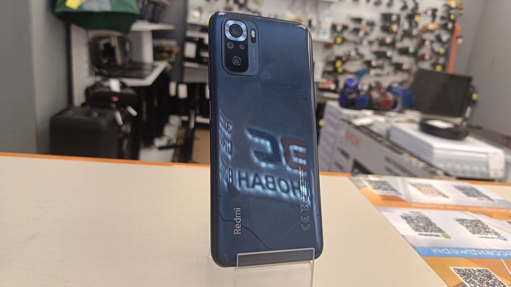 Смартфон Xiaomi Redmi Note 10S 6/128