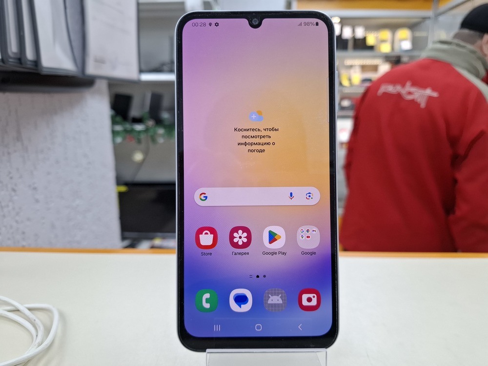 Смартфон Samsung Galaxy A25 8/256Gb