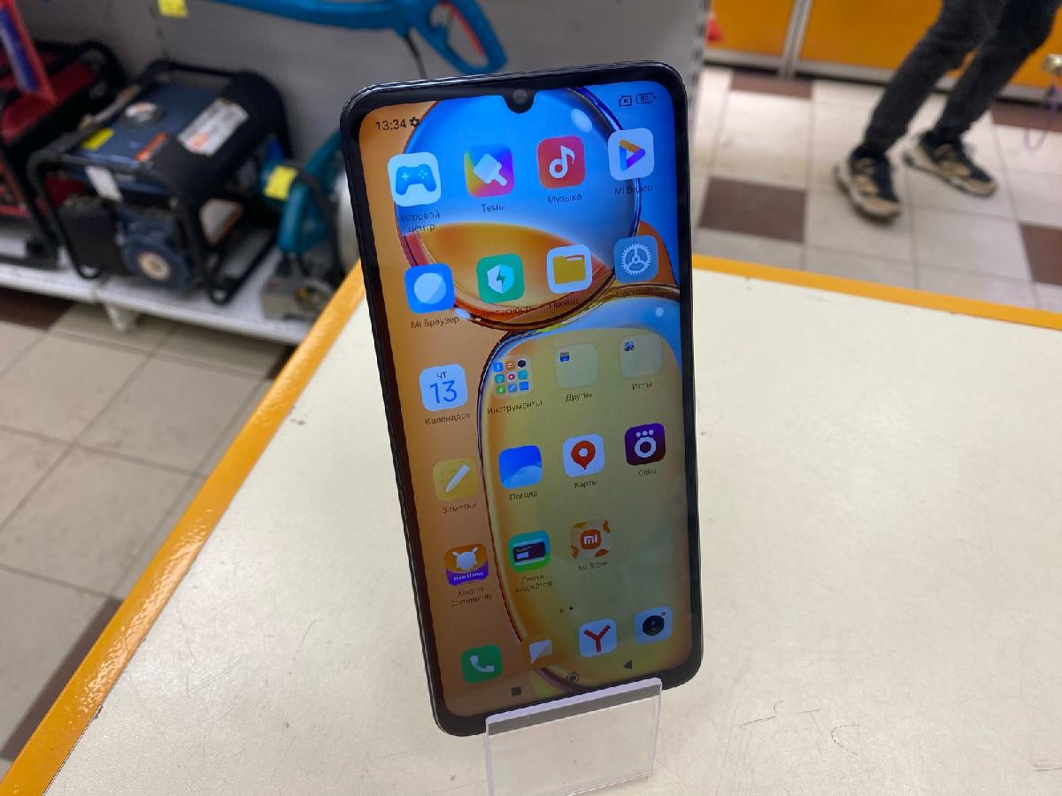 Смартфон Xiaomi Redmi 13C 8/256