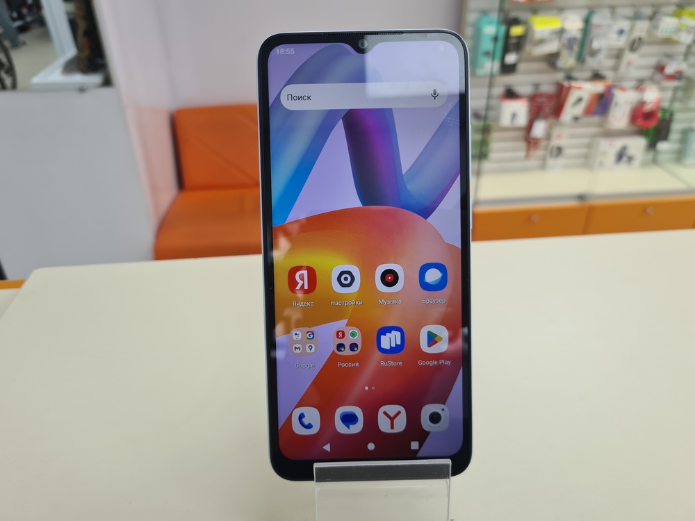 Смартфон Xiaomi Redmi A2+ 3/64