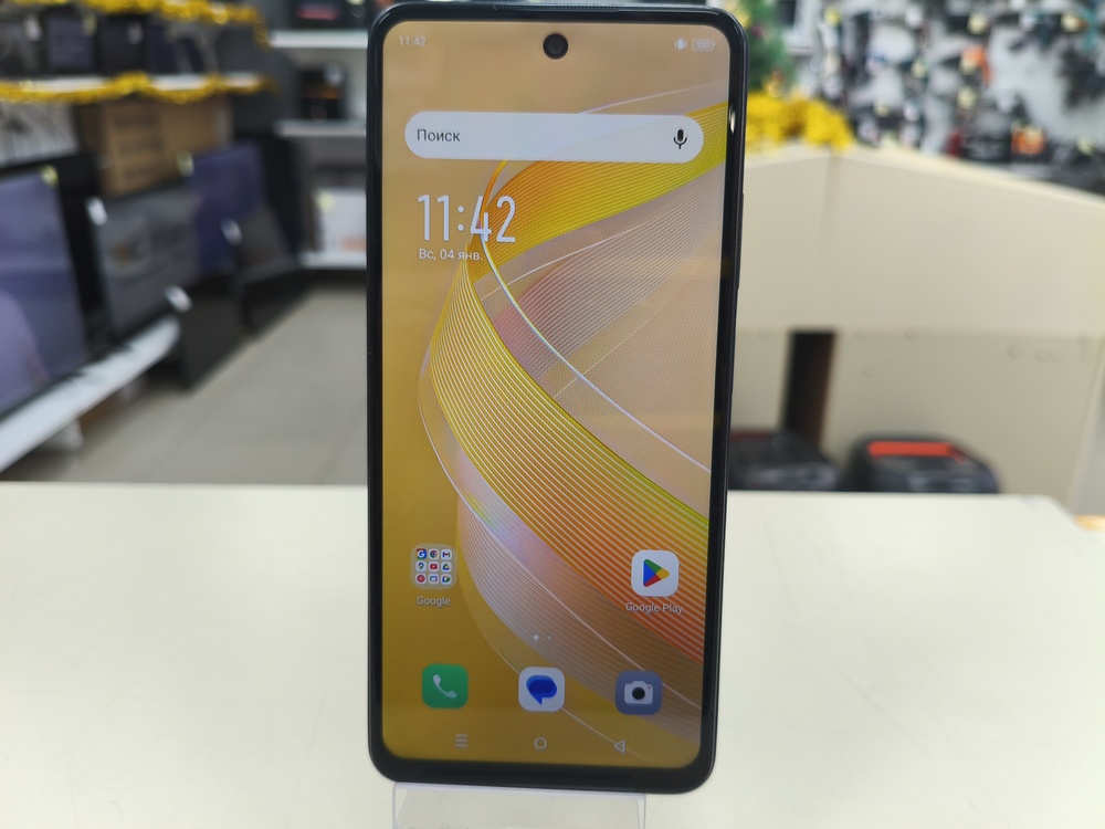 Смартфон Infinix Smart 8 4/128