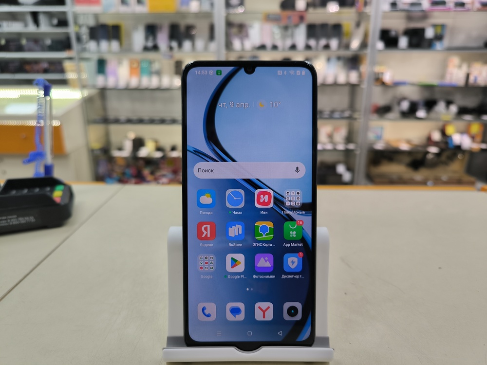 Смартфон Realme C61 8/256