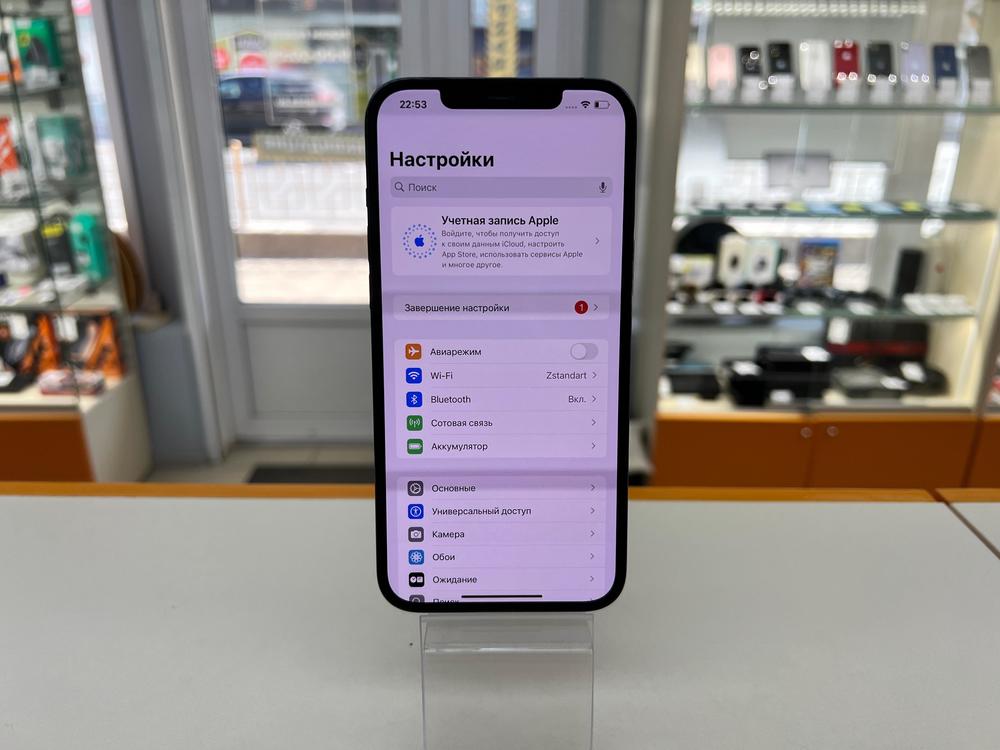 Смартфон Apple iPhone 12 Pro Max 128Gb