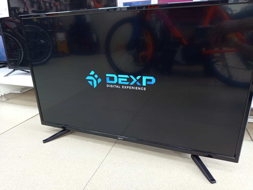 LED Телевизор Dexp H39D7000E