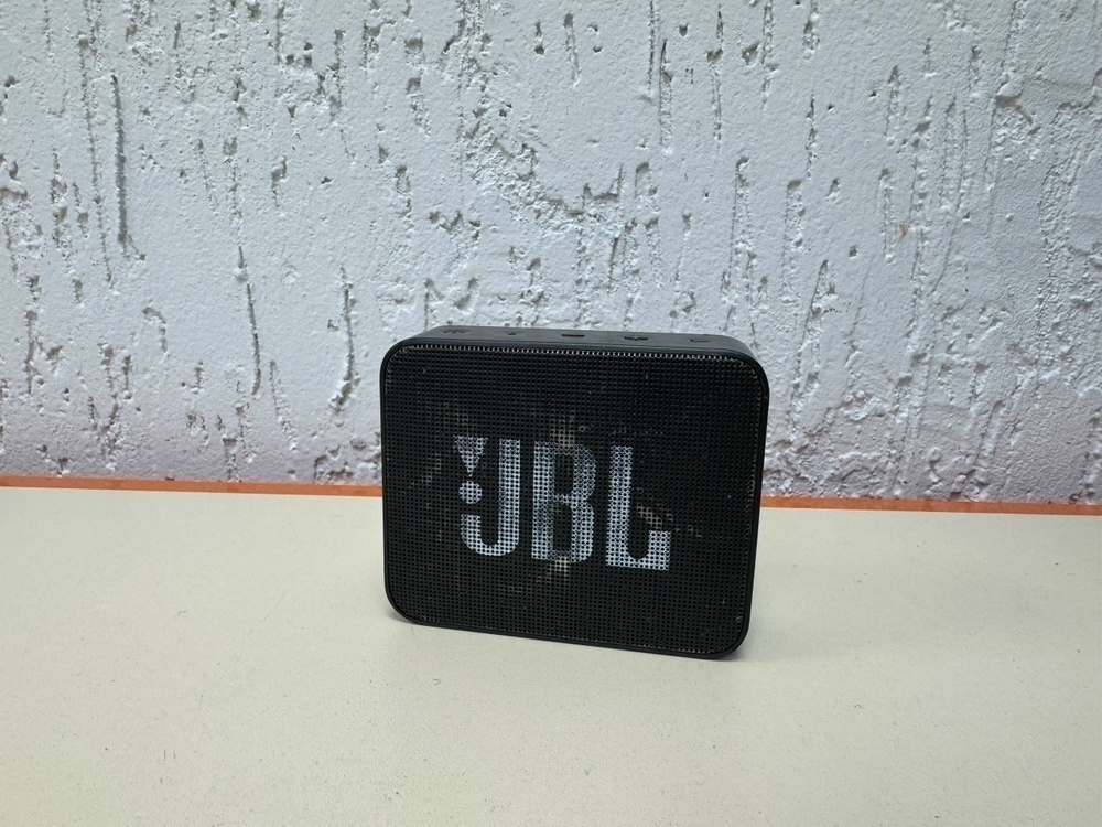 Портативная акустика JBL GO 2