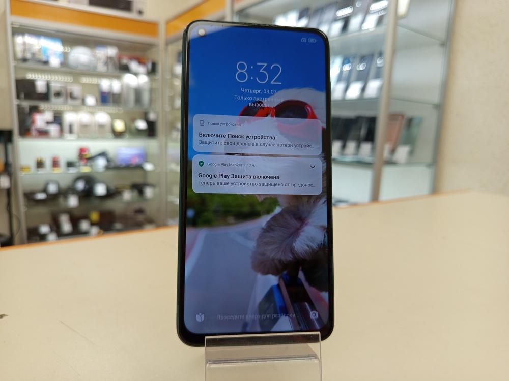 Смартфон Xiaomi Note 9 3/64