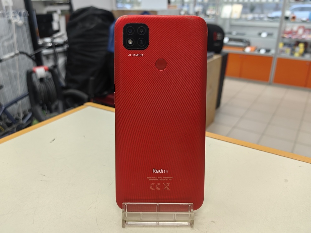 Смартфон Xiaomi Redmi 9C 3/64 NFC