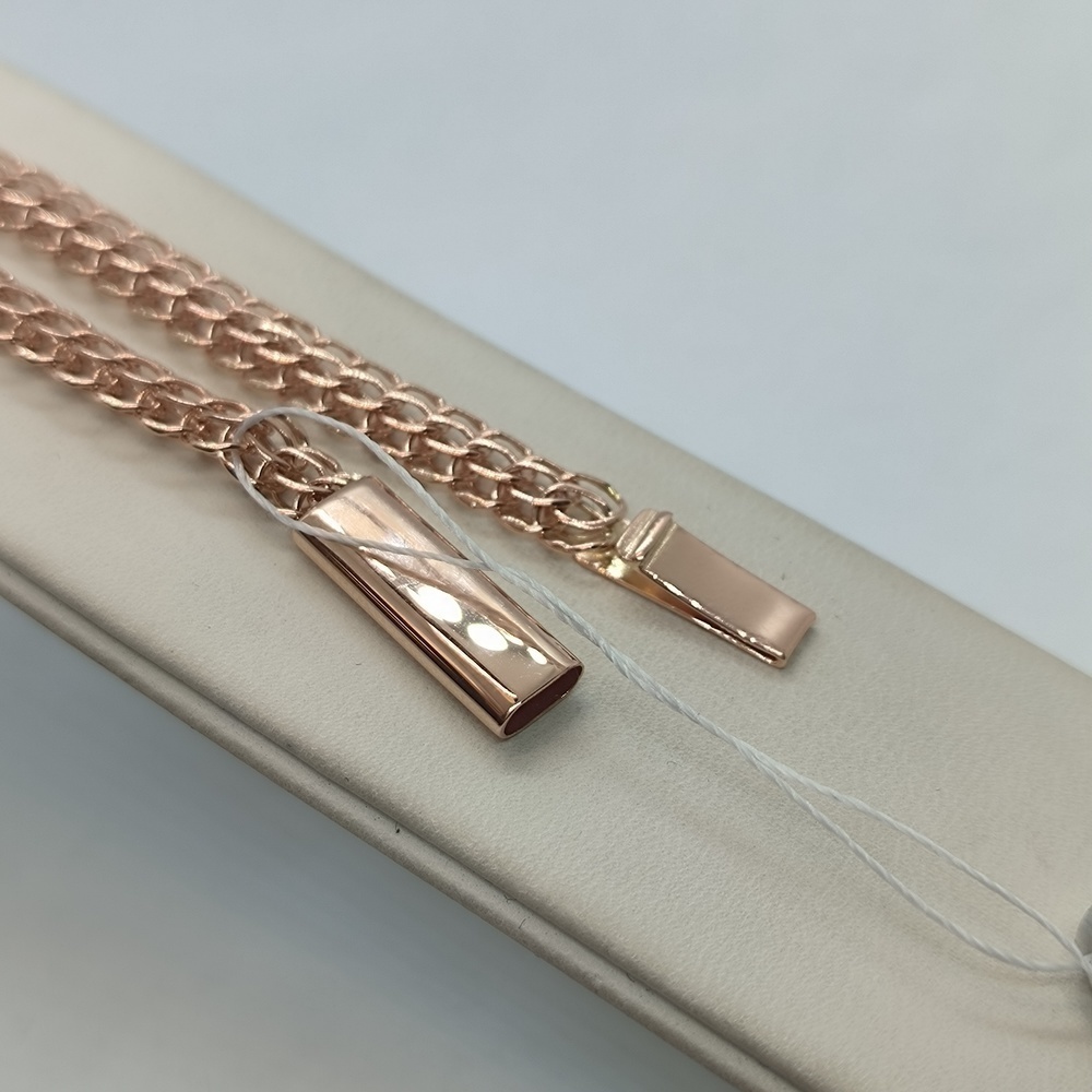 БРАСЛЕТ ПОЛНОВЕСНЫЙ Итальянка (Au 585)