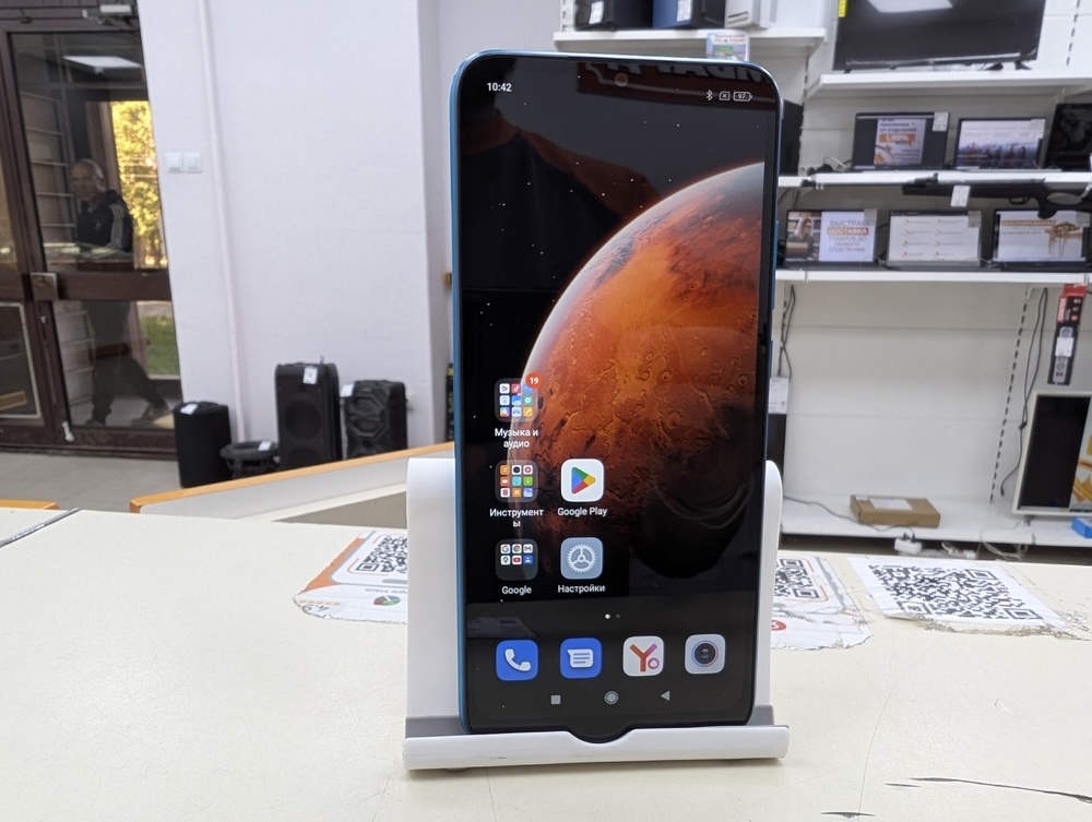 Смартфон Xiaomi Redmi 9A 2/32