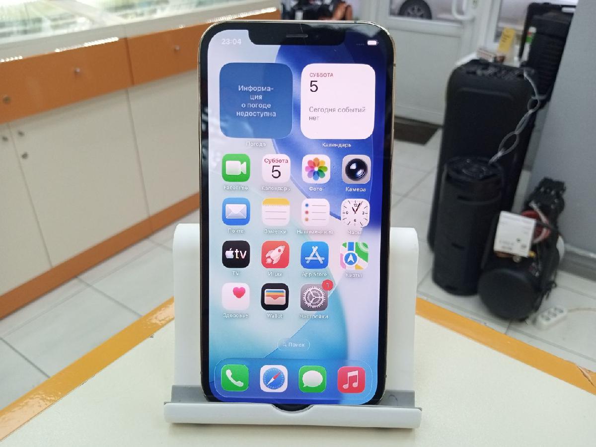 Смартфон Apple iPhone 12 Pro 128Gb