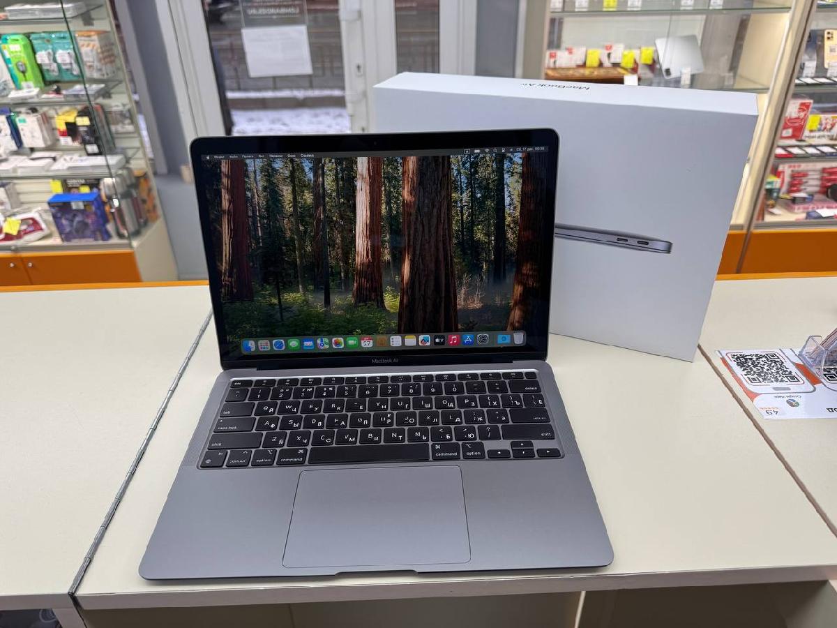 Ноутбук Apple MacBook Air (Retina 13 дюймов  M1,A2337) 2020