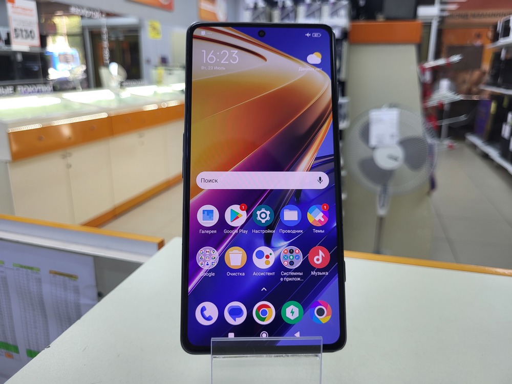 Смартфон Xiaomi Poco F4 GT 12/256