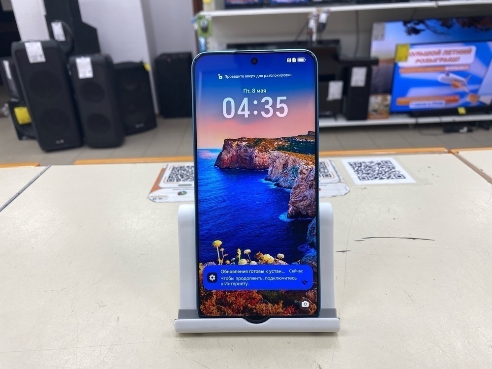 Смартфон Honor X8a 6/128