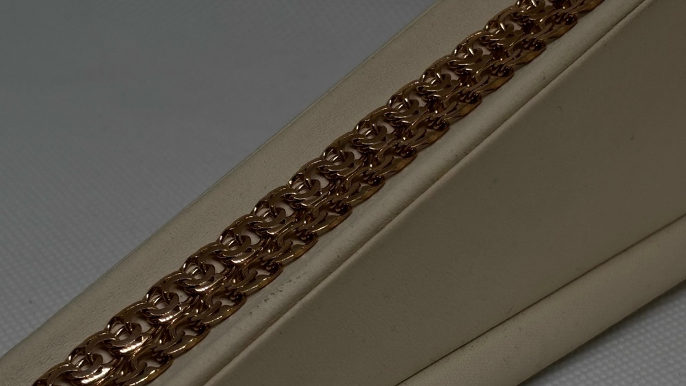 ЦЛБС583 ЦЕПЬ ПОЛНОВЕСНАЯ Бисмарк (Au 583)