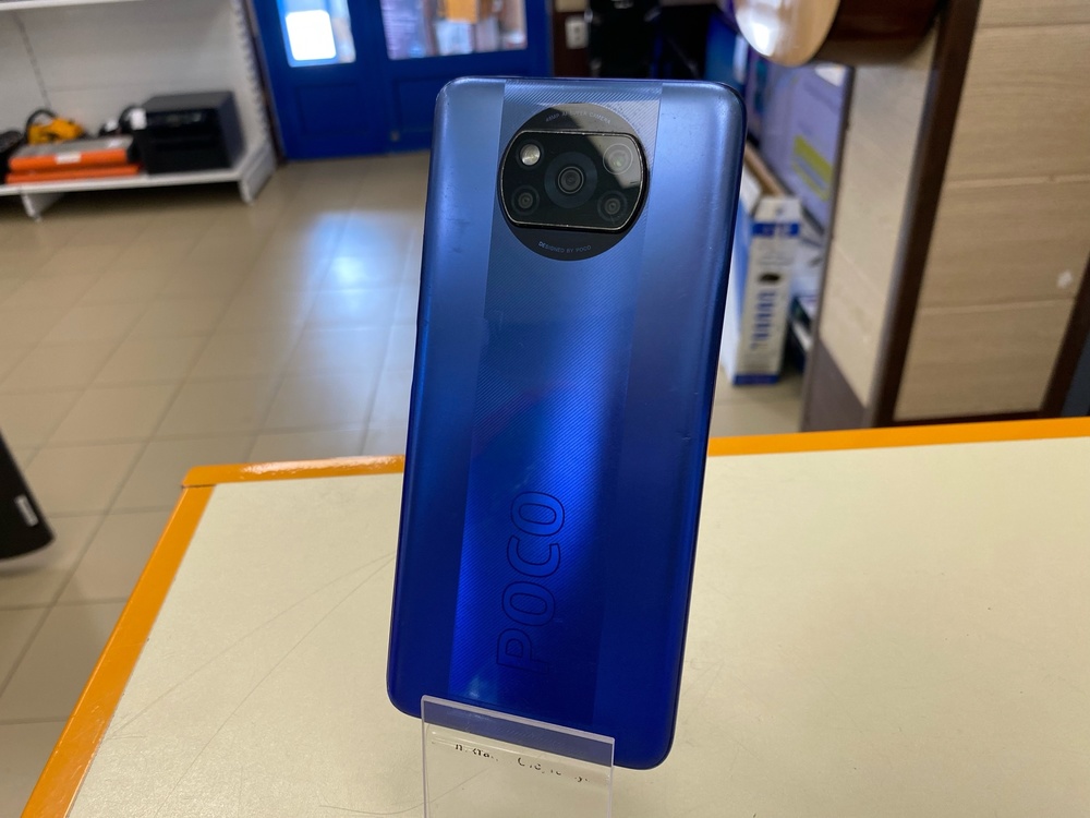 Смартфон Xiaomi Poco X3 PRO 6/128