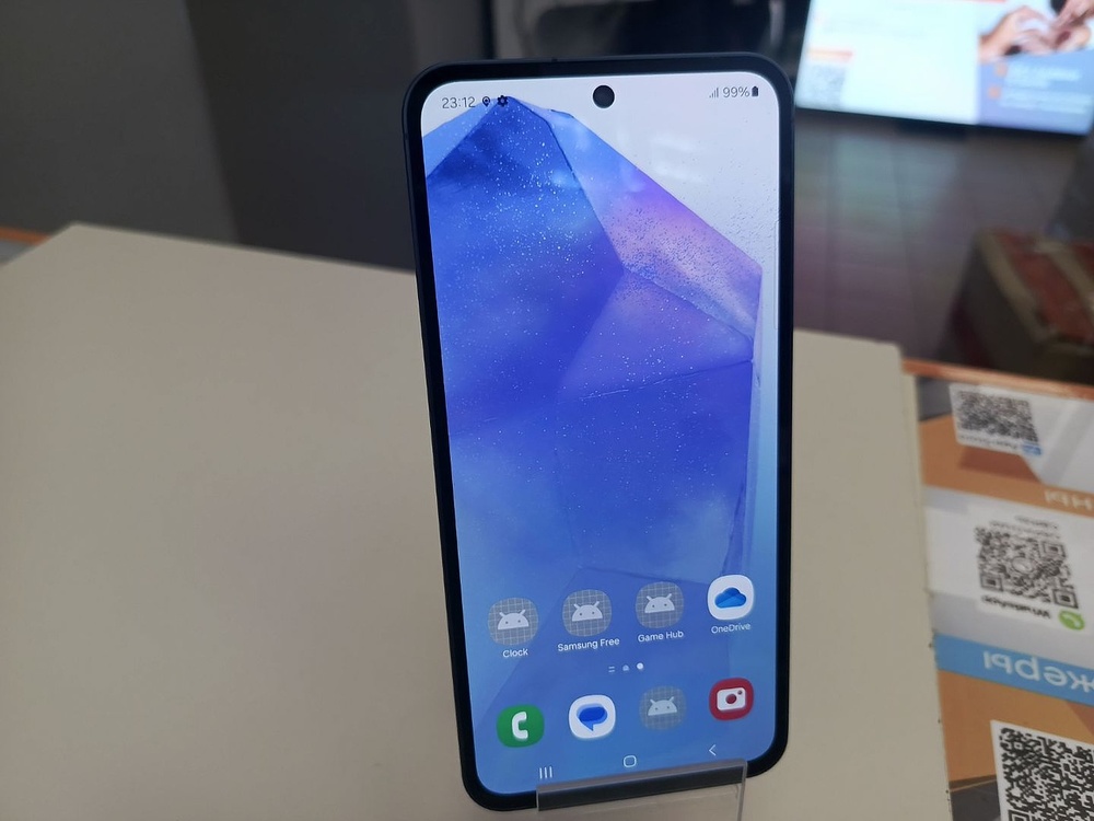 Смартфон Samsung Galaxy A55 8/128