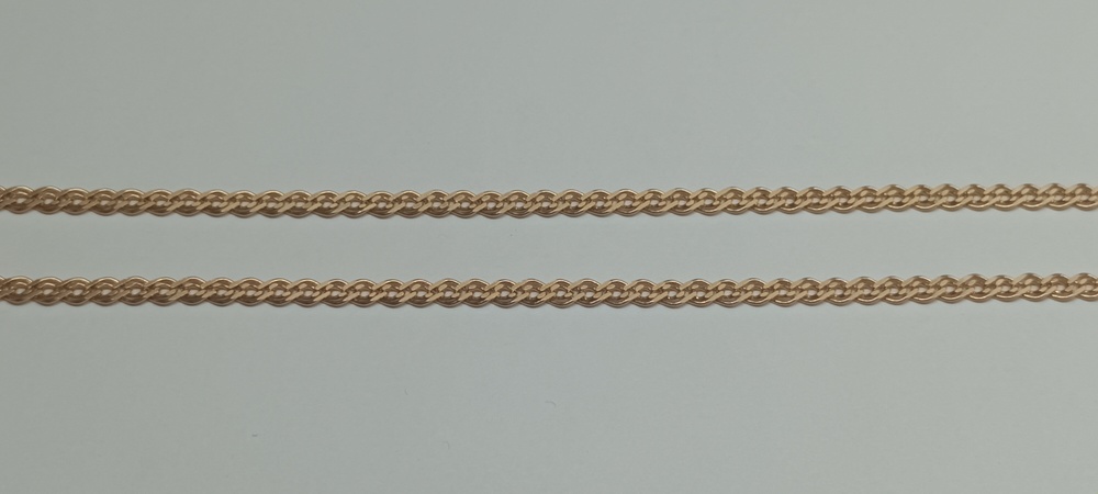 ЦЛН585 ЦЕПЬ ПОЛНОВЕСНАЯ Нона (Au 585)