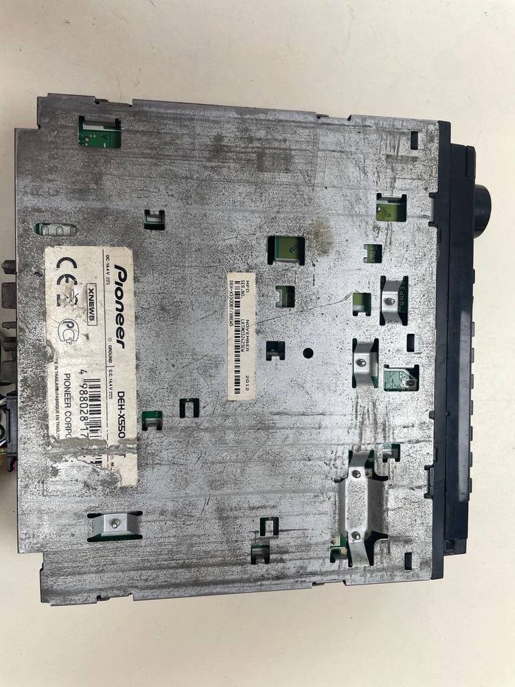 Автомагнитола Pioneer DEH-X5500BT