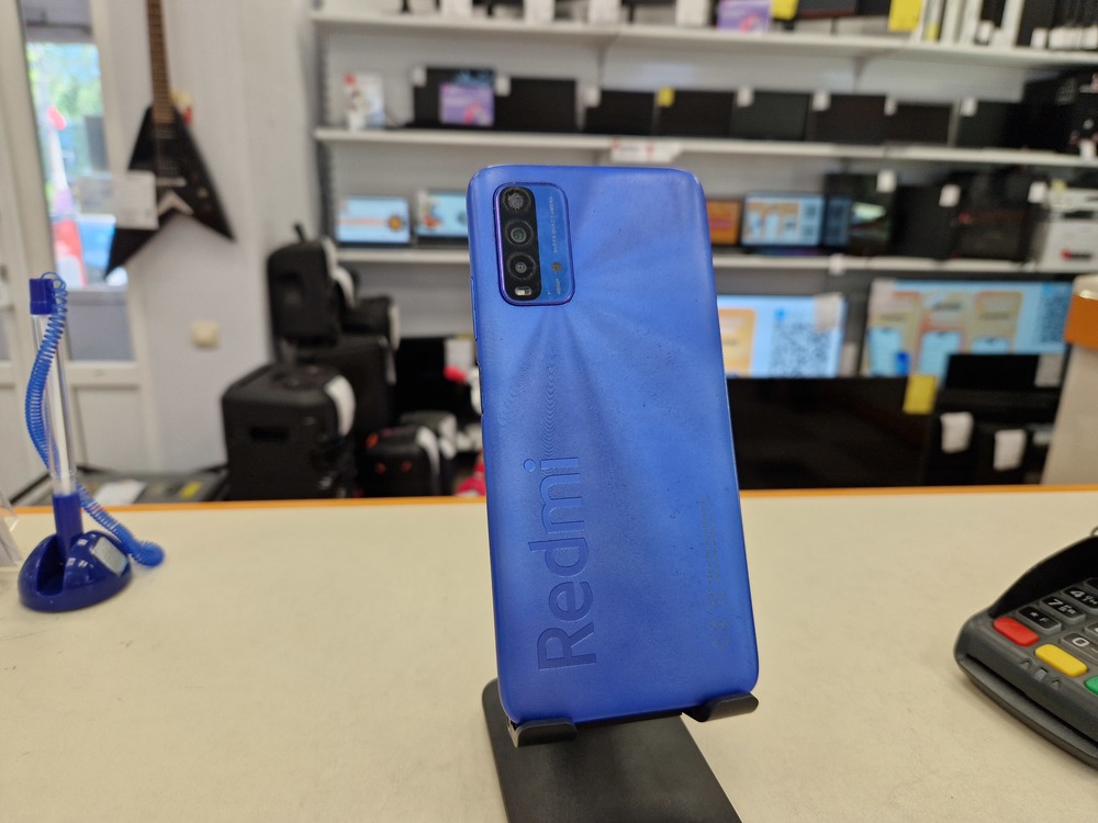 Смартфон Xiaomi Redmi 9T 4/64