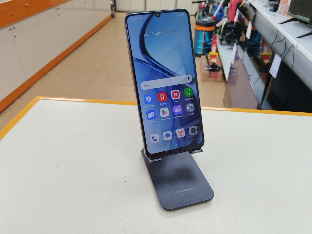 Смартфон Realme Note 60X 3/64