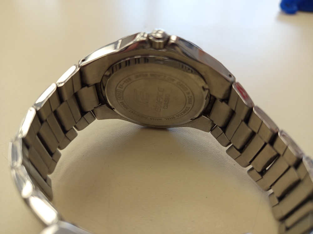 Часы наручные Casio EF-128