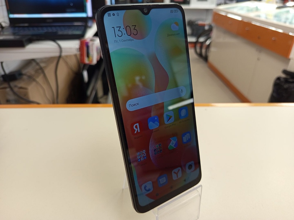 Смартфон Xiaomi Redmi 12C 3/64