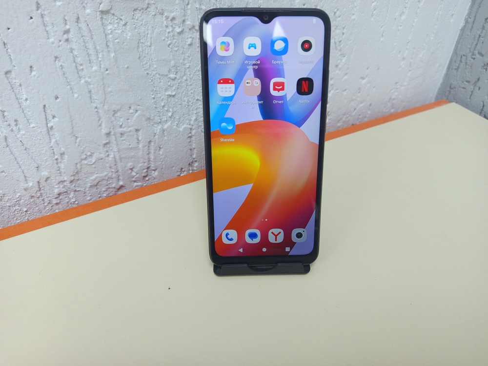 Смартфон Xiaomi Redmi A2+ 3/64