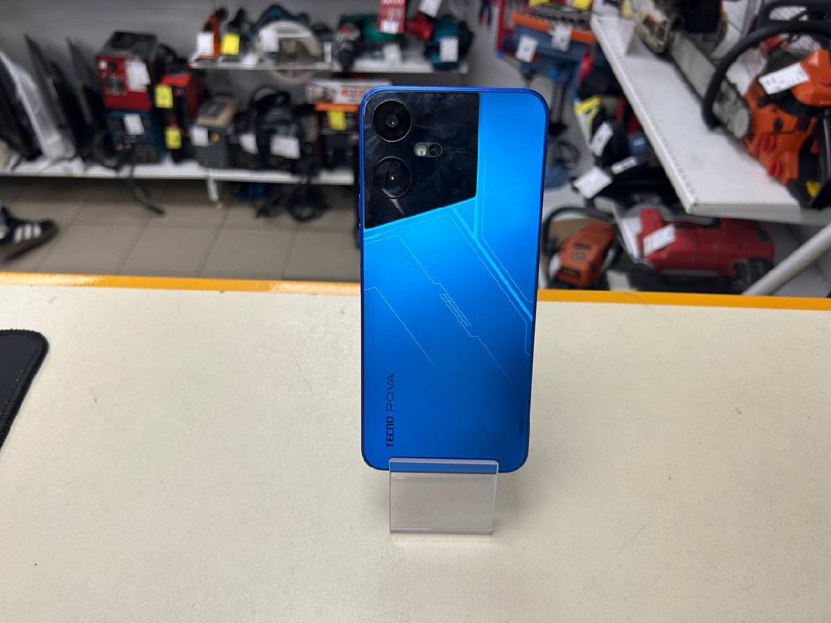 Смартфон Tecno Pova Neo 3 4/128