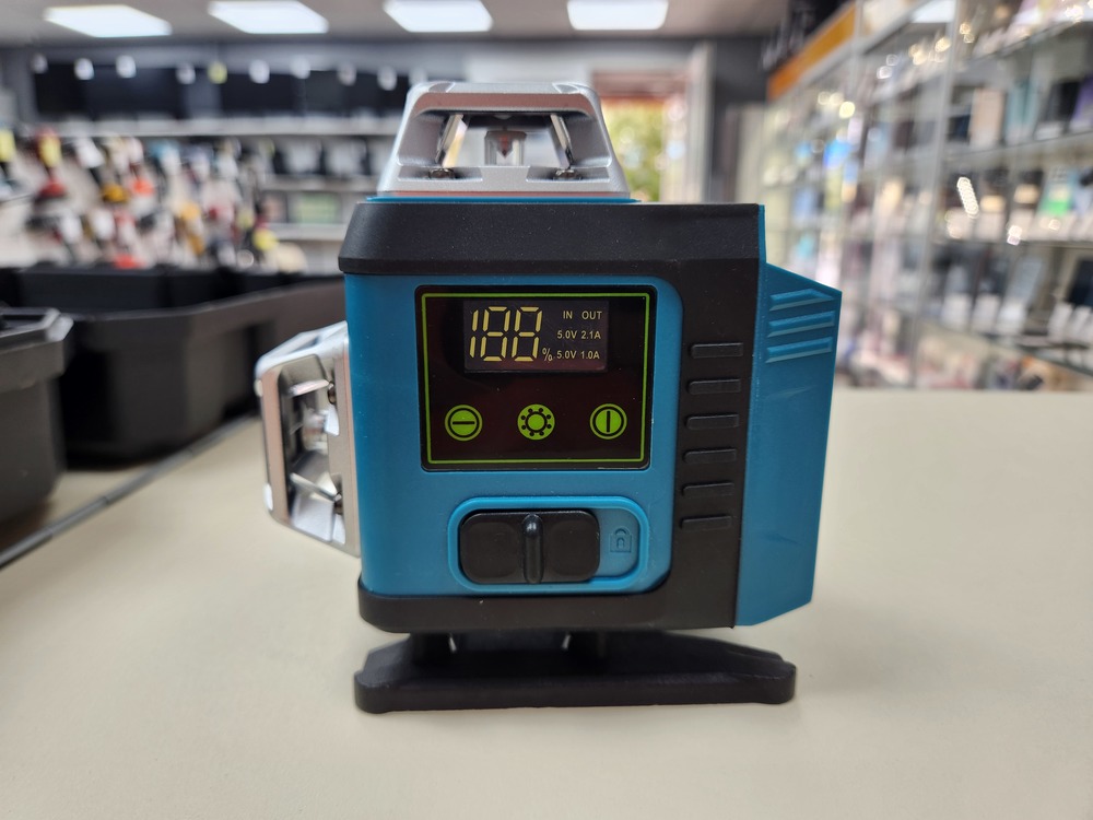 Нивелир Makita 4d laser level
