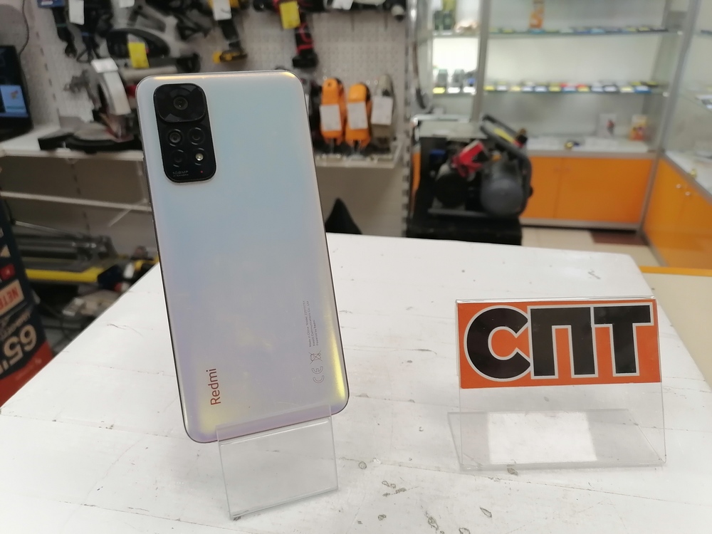 Смартфон Xiaomi Redmi Note 11S 6/128