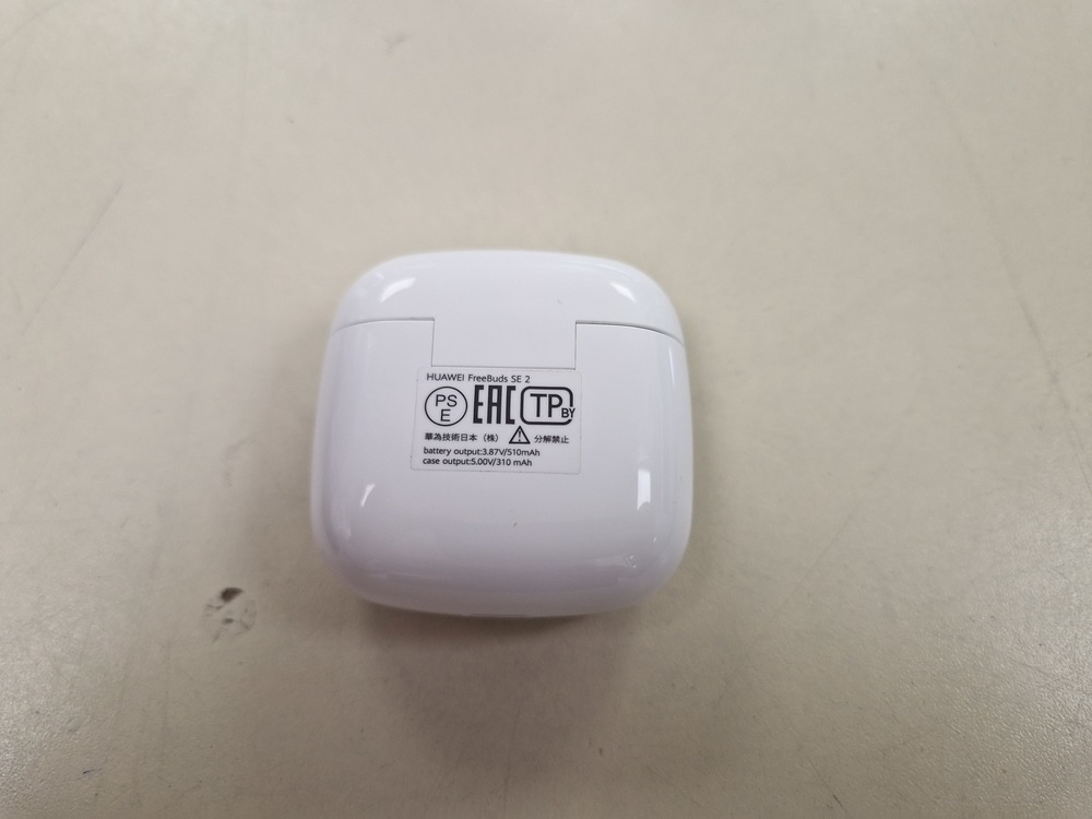 Наушники беспроводные HUAWEI FreeBuds SE 2