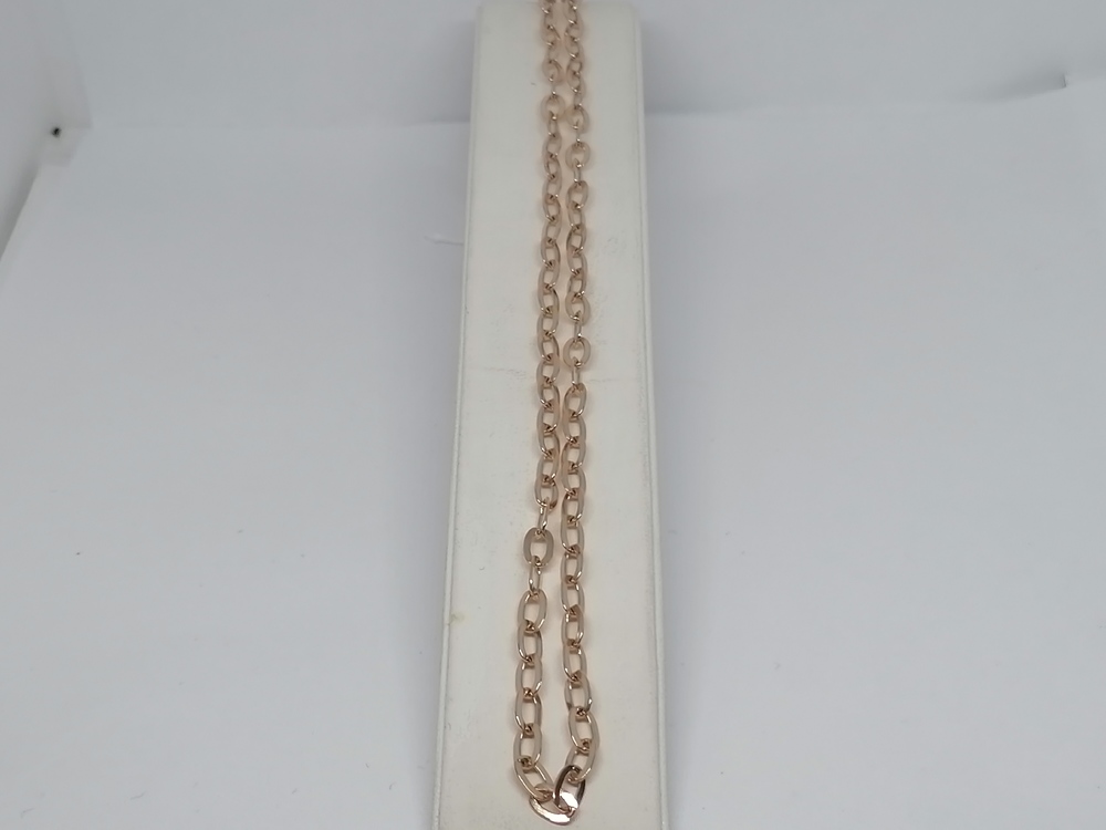 ЦЛЯК585 ЦЕПЬ ПОЛНОВЕСНАЯ Якорное (Au 585)