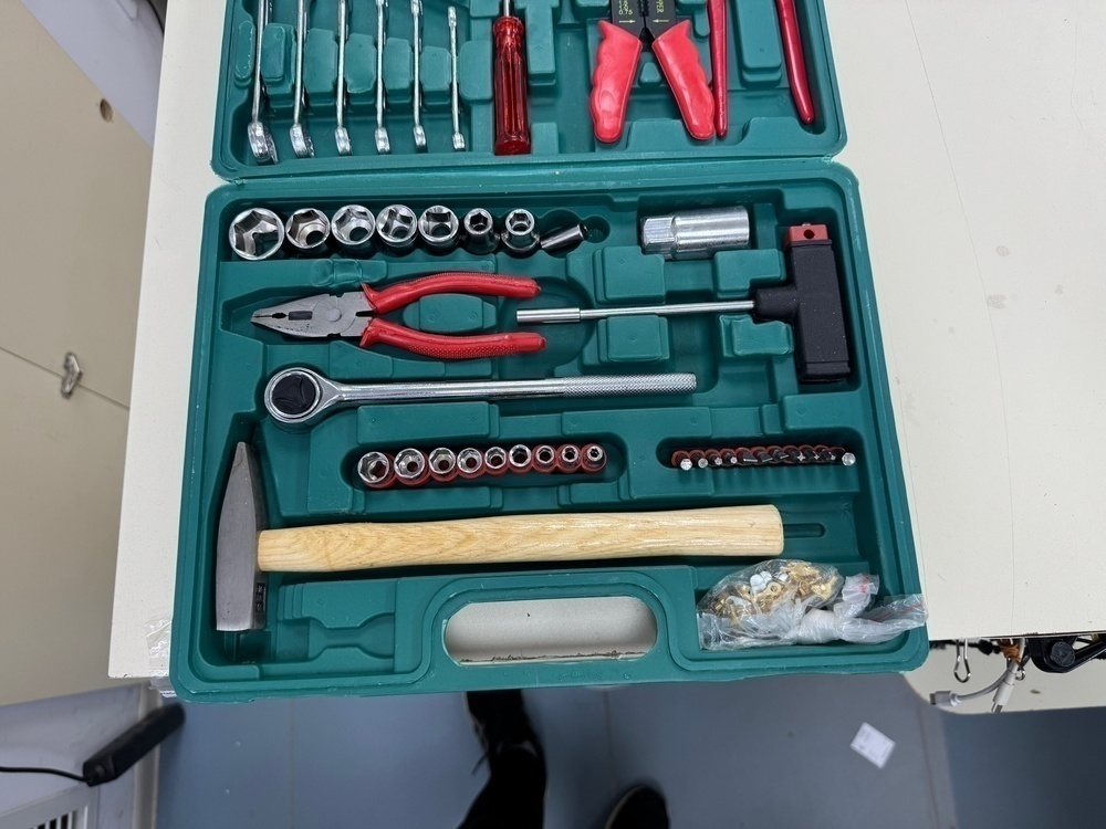 Набор инструментов Prioritet TS-46;