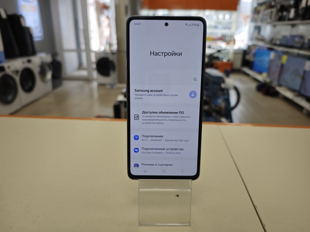 Смартфон Samsung Galaxy A53 5G 6/128