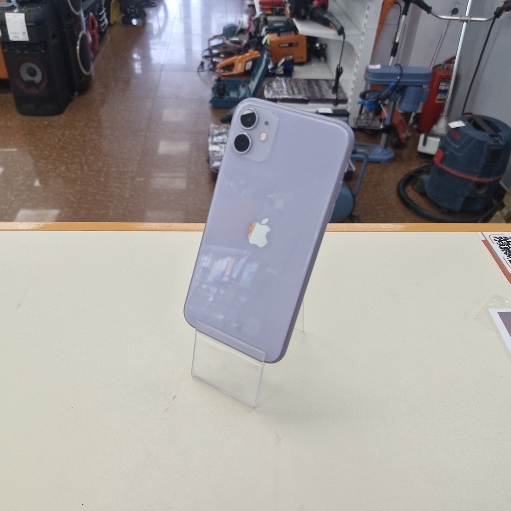Смартфон Apple iPhone 11 64Gb