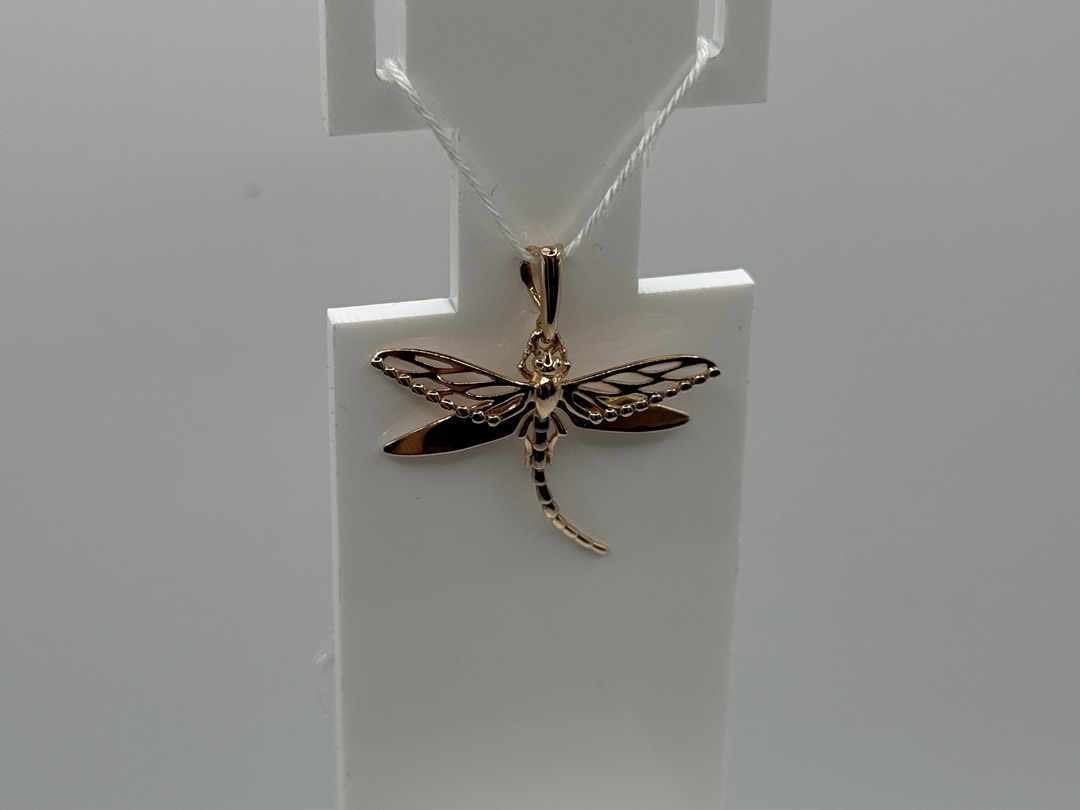 ПОДВЕСКА БЕЗ КАМНЯ Au 585