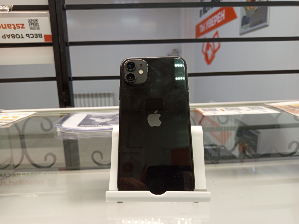 Смартфон Apple iPhone 11 64Gb