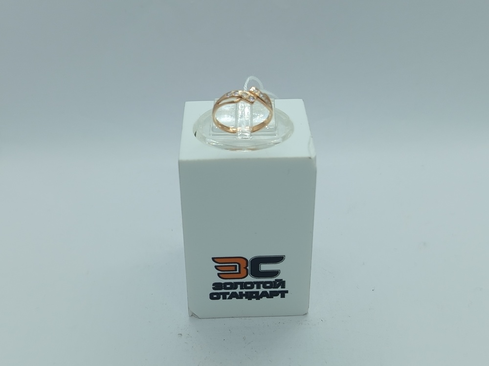 КОЛКМИ585 КОЛЬЦО С КАМНЯМИ (Au 585) КОЛКМИ585 КОЛЬЦО С КАМНЯМИ (Au 585)