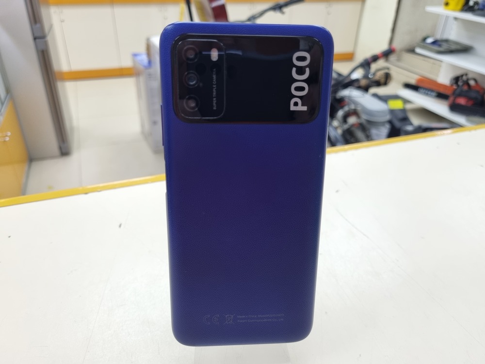 Смартфон Xiaomi Poco M3 4/128