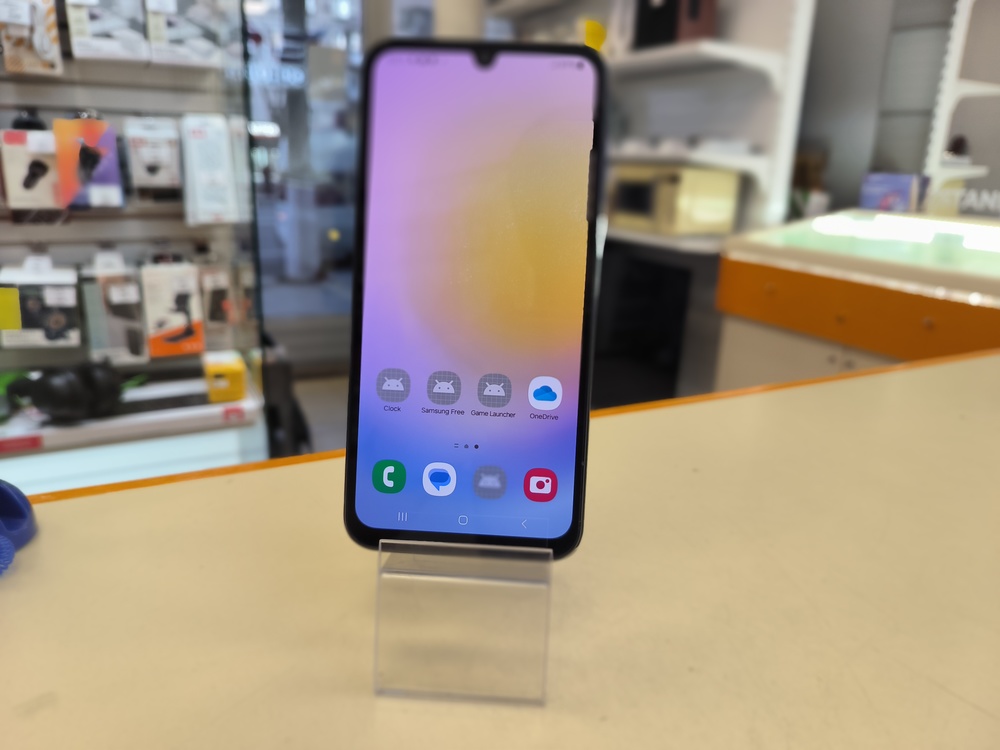 Смартфон Samsung Galaxy A25 6/128