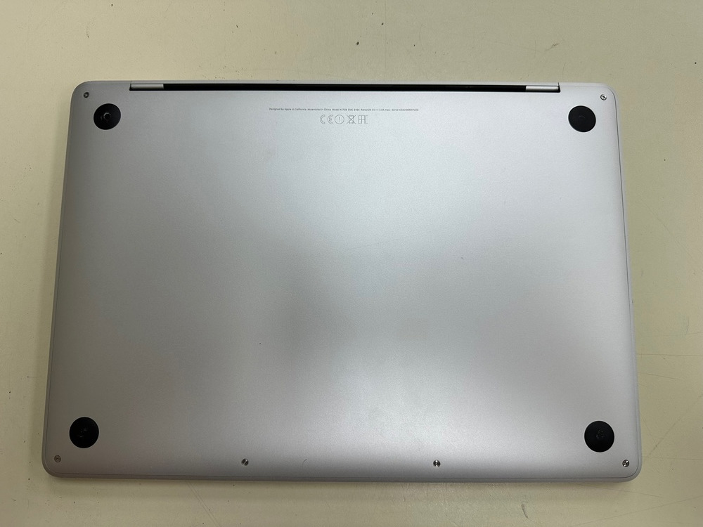 Ноутбук Apple Ноутбук Apple MacBook Pro (13 дюймов, 2016 г два порта Thunderbolt 3) a1708