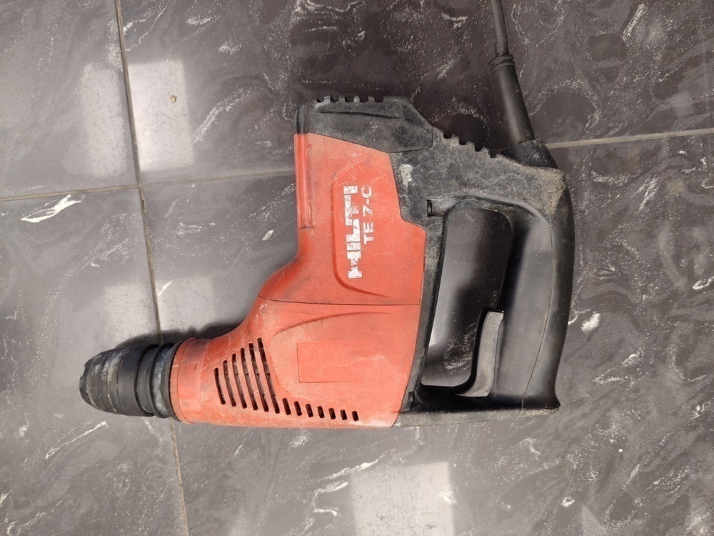 Перфоратор Hilti TE 7-C