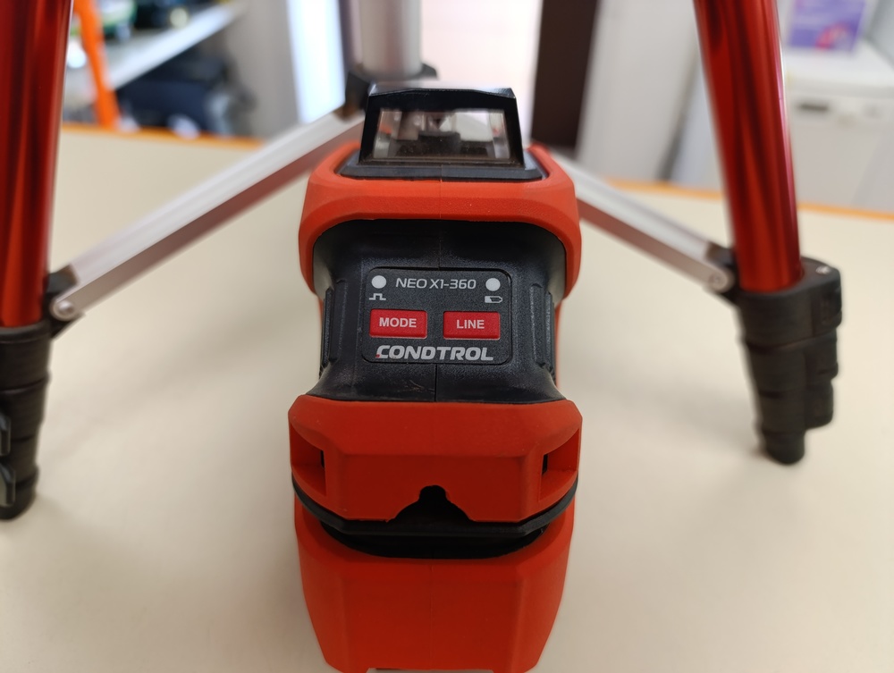 Нивелир Condtrol NEO X1-360