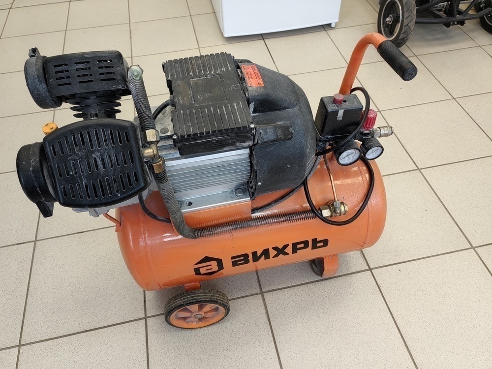 Компрессор Вихрь КМП-400/50