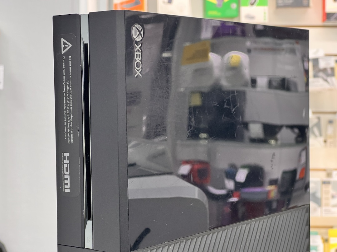 Игровая приставка Xbox One 500Gb