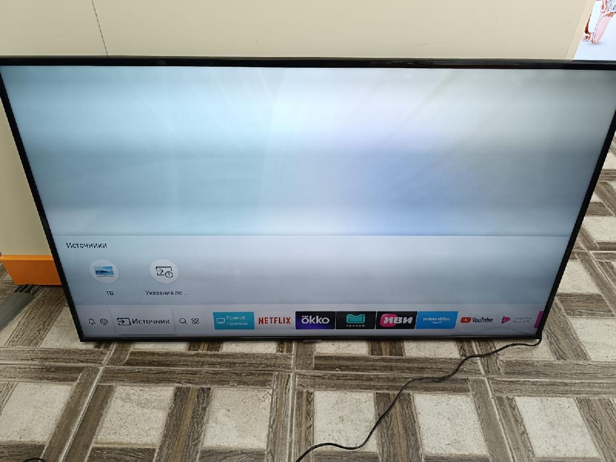LED Телевизор Samsung UE50NU7097U