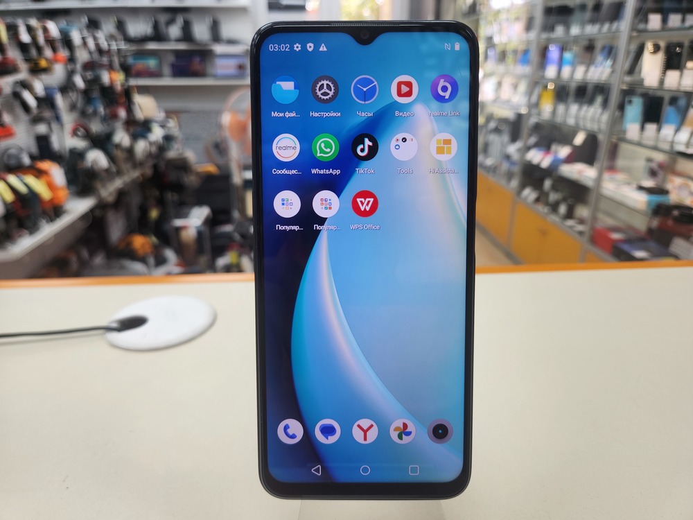 Смартфон Realme C35 4/128